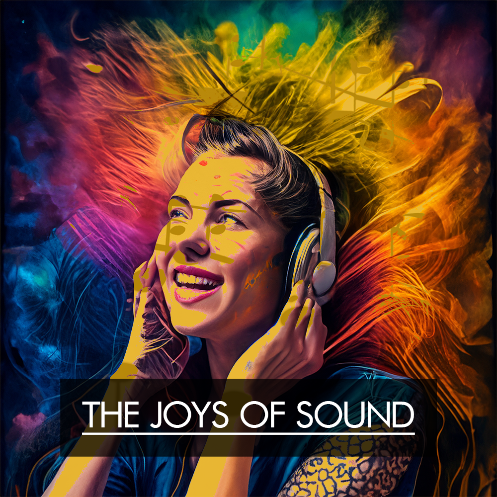 Cover Image for The Joys Of Sound