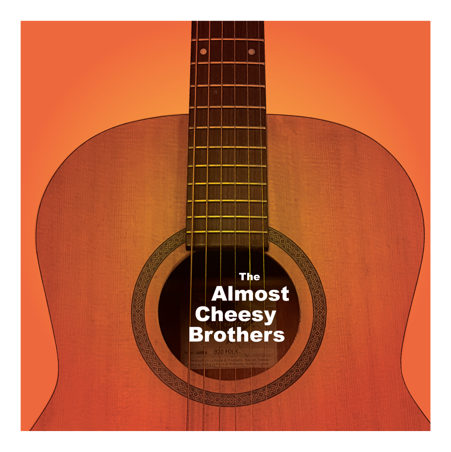 Cover Image for The Almost Cheesy Brothers